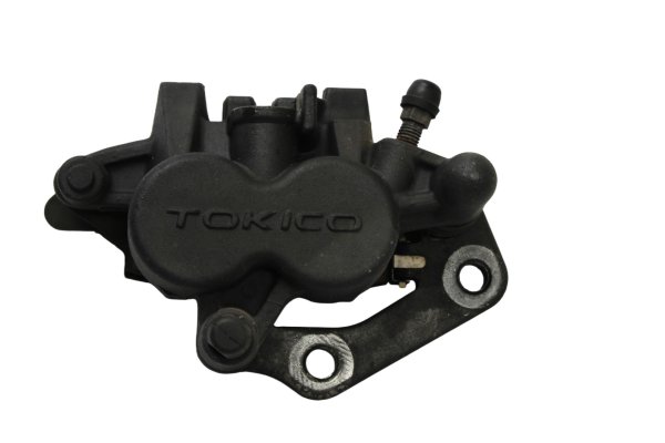 Bremsekaliber caliper foran højre Tokico med beslag Suzuki SV 650 S WVBY 03-06