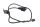 Capteur ABS vitesse roue générateur support 34521459964 BMW K 1 K-1 88-93