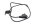Capteur ABS vitesse roue générateur support 34521459964 BMW K 1 K-1 88-93