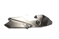 Hitzeschild Auspuff Krümmerschutz Blende Suzuki DL 650 V-Strom WVB1/07 07-21