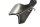 Hitzeschild Auspuff Krümmerschutz Blende Suzuki DL 650 V-Strom WVB1/07 07-21