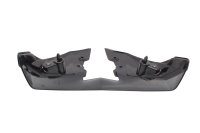 Tuulilasin pidikkeen suoja kiinnike peite verhoilu etu Yamaha FJR 1300 A 12-12