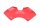 Tank cover airbox fairing panel front upper red Ducati Panigale 1100 V4 24-24