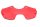 Tank cover airbox fairing panel front upper red Ducati Panigale 1100 V4 24-24