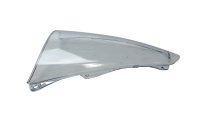 Vindruta vindskydd visir framkåpa kupa Kawasaki ZX-4RR 400 R Ninja 24-24