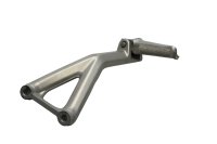 Passenger footpeg with bracket folding rear right Ducati Panigale 1100 V4 25-25