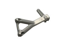 Passenger footpeg with bracket folding rear right Ducati Panigale 1100 V4 25-25