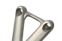 Passenger footpeg with bracket folding rear right Ducati Panigale 1100 V4 25-25