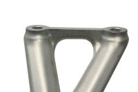 Passenger footpeg with bracket folding rear right Ducati Panigale 1100 V4 25-25
