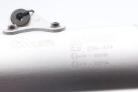 Exhaust silencer muffler end can with heat shield Ducati Monster 1100 Evo 13-13