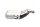 Exhaust silencer muffler end can with heat shield Ducati Monster 1100 Evo 13-13