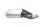 Exhaust silencer muffler end can with heat shield Ducati Monster 1100 Evo 13-13