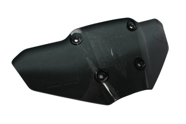 Tuulilasi flyscreen visiiri deflektori sävytetty edessä Yamaha MT-09 900 A 25-25