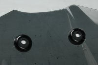 Tuulilasi flyscreen visiiri deflektori sävytetty edessä Yamaha MT-09 900 A 25-25