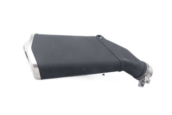 Einddemper uitlaat slip-on silencer rechter zijde Kawasaki Z 900 T 26-26