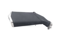 Einddemper uitlaat slip-on silencer rechter zijde...