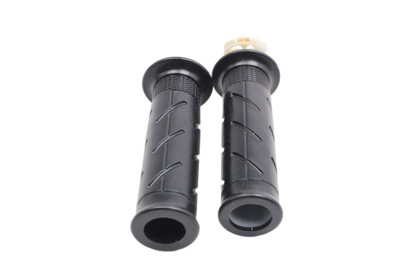 Manopole manubrio tubo acceleratore sinistra destra Honda CB 750 Hornet 26-26