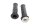 Manopole manubrio tubo acceleratore sinistra destra Honda CB 750 Hornet 26-26