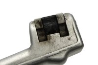 Passenger footpeg bracket hanger mount rear left Ducati Panigale 1100 V4 25-25