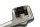 Passenger footpeg bracket hanger mount rear left Ducati Panigale 1100 V4 25-25