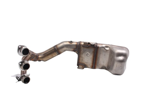 Komplet udstødning manifold katalysator lyddæmper Yamaha YZF-R9 900 A 26-26