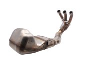 Komplet udstødning manifold katalysator lyddæmper Yamaha YZF-R9 900 A 26-26