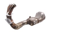 Komplet udstødning manifold katalysator lyddæmper Yamaha YZF-R9 900 A 26-26