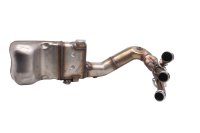 Komplet udstødning manifold katalysator lyddæmper Yamaha YZF-R9 900 A 26-26
