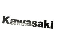 Depósito gasolina combustible plata metalizado Kawasaki ER-6N ER650A 05-08