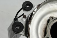 Depósito gasolina combustible plata metalizado Kawasaki ER-6N ER650A 05-08