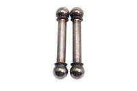 Stoterstangen paar tuimelaar kleppen links BMW R 1200 GS K25 0307 R12 04-07