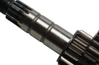 Caja de cambios eje primario secundario piñones set Kawasaki ER-6N ER650A 05-08