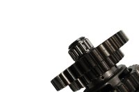 Caja de cambios eje primario secundario piñones set Kawasaki ER-6N ER650A 05-08