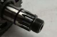Caja de cambios eje primario secundario piñones set Kawasaki ER-6N ER650A 05-08