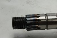 Caja de cambios eje primario secundario piñones set Kawasaki ER-6N ER650A 05-08