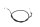 Chokewire chokereglage kallstart bowdenkabel Suzuki GSX 1100 G GV74A 91-96