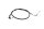 Chokewire chokereglage kallstart bowdenkabel Suzuki GSX 1100 G GV74A 91-96