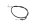 Chokewire chokereglage kallstart bowdenkabel Suzuki GSX 1100 G GV74A 91-96