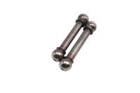 Stoterstangen nokkenas klepbediening rechts BMW R 1200 GS K25 0307 R12 04-07