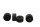 Rubber ophanging accuhouder buffer set 4 BMW K 100 RS 4 Ventiler K589 0523 89-92
