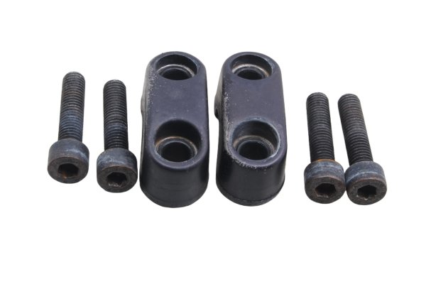 Stuurklemmen houders met bouten boven BMW R 1100 GS Enduro/Reiseenduro 93-99