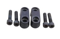 Stuurklemmen houders met bouten boven BMW R 1100 GS Enduro/Reiseenduro 93-99