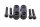 Stuurklemmen houders met bouten boven BMW R 1100 GS Enduro/Reiseenduro 93-99