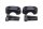Stuurklemmen houders met bouten boven BMW R 1100 GS Enduro/Reiseenduro 93-99