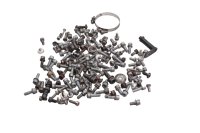 Visserie boulons écrous rondelles collier support BMW K 1200 GT K41 0548 02-05