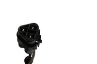 Zusatzwiderstand Resistor 2x70 Ohm mit Halter Stecker Suzuki SV 650 S WVBY 03-06