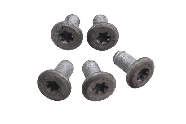 Remschijfbouten schroeven achter 5 stuks BMW R 1200 GS K25 0307 R12 04-07