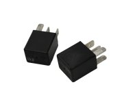 Relais set 2 stuks 4-polig zekeringkast BMW K 100 RS 4 Ventiler K589 0523 89-92