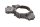Carter embrayage intérieur pompe à eau droit KTM Super Moto 950 LC8 SM950 05-08