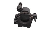 Bromsok bakre Nissin med bromsklossar enkolvs Suzuki SV 1000 S WVBX 03-07